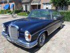 Mercedes-Benz W112 Coupe 300 SE (160 Hp)