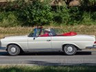 Mercedes-Benz W128 Cabriolet