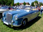 Mercedes-Benz W180 II Cabriolet 220 S (106 Hp) Hydrak