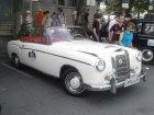 Mercedes-Benz W180 II Cabriolet