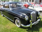 Mercedes-Benz  W180 II Coupe  220 S (100 Hp) 