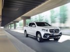 Mercedes-Benz X-class X 220d (163 Hp) 4MATIC