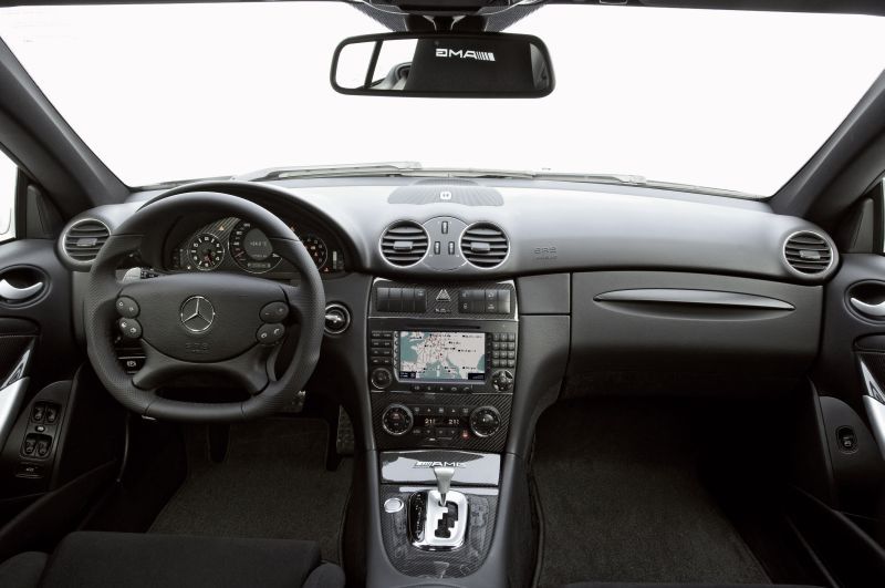 Mercedes Benz Clk Technische Daten Und Verbrauch