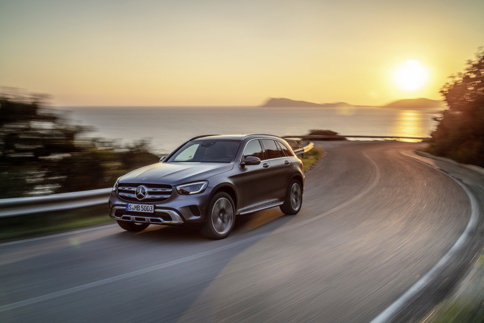 Mercedes Benz Glc Technical Specifications And Fuel Economy