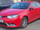 MG MG6 (facelift 2015)