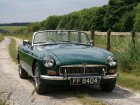 MG MGB Cabrio