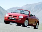 MG  MGF  1.8 i 16V (120 Hp) 