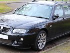 MG ZT-T (facelift 2004) 2.0 CDTi (116 Hp) Automatic