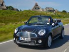 Mini  Convertible (R57 Facelift 2011)  Cooper SD 2.0 (143 Hp) Automatic  