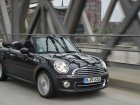 Mini  Convertible (R57 Facelift 2011)  Cooper SD 2.0 (143 Hp) Automatic  