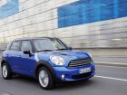 Mini  Countryman (R60)  Cooper S 1.6 (184 Hp) ALL4  