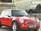 Mini  Hatch (R50; R53)  Cooper 1.6 i 16V (116 Hp)  