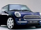 Mini  Hatch (R50; R53)  Cooper 1.6 i 16V (116 Hp)  