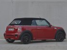 Mini  John Cooper Works Convertible (R57)  1.6 (211 Hp) Automatic  
