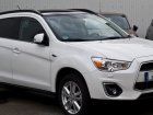 Mitsubishi  ASX (facelift 2012)  1.6 DI-D (114 Hp) 