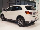 Mitsubishi ASX (facelift 2016)