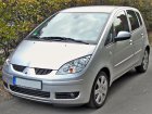 Mitsubishi  Colt VI (Z30)  1.5 i 16V (109 Hp) Automatic  