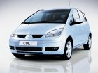 Mitsubishi  Colt VI (Z30)  1.5 i 16V (109 Hp) Automatic  