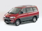 Mitsubishi  Delica (L400)  2.4 4WD (126 Hp) 