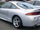 Mitsubishi Eclipse II (2G, facelift 1997)
