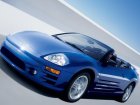 Mitsubishi Eclipse Spyder III (3G, facelift 2003)