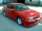 Mitsubishi Lancer Evolution III