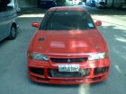 Mitsubishi Lancer Evolution III