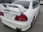 Mitsubishi Lancer Evolution IV