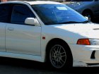 Mitsubishi Lancer Evolution IV