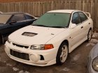 Mitsubishi Lancer Evolution IV