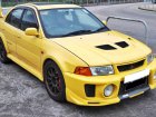 Mitsubishi Lancer Evolution V