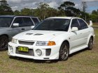 Mitsubishi Lancer Evolution V