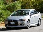 Mitsubishi Lancer X