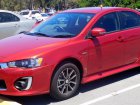 Mitsubishi Lancer X (facelift 2016)