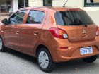 Mitsubishi Mirage VI Hatchback (facelift 2017)