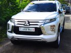 Mitsubishi Montero Sport III (facelift 2019) GT 2.4 Clean Diesel (181 Hp) AWD Automatic
