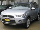 Mitsubishi Outlander II (facelift 2009)