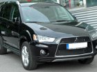 Mitsubishi Outlander II (facelift 2009)