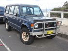 Mitsubishi Pajero I (L04_G,L14_G)