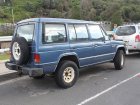 Mitsubishi Pajero I (L04_G,L14_G)