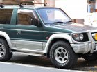 Mitsubishi Pajero II Metal TOP (V2_W,V4_W)