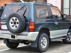 Mitsubishi Pajero II Metal TOP (V2_W,V4_W)