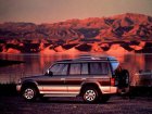 Mitsubishi Pajero II (V2_W,V4_W)
