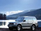 Mitsubishi Pajero II (V2_W,V4_W)