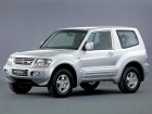Mitsubishi Pajero III