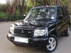 Mitsubishi  Pajero IO (H60)  1.8 i 16V GDI 4WD (5 dr) (160 Hp) 