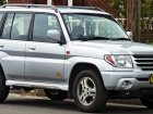 Mitsubishi Pajero IO (H60)