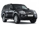 Mitsubishi  Pajero IV  3.8 i V6 24V MIVEC (250 Hp) 5-doors 