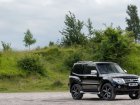 Mitsubishi Pajero IV (facelift 2012)