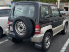 Mitsubishi Pajero Junior